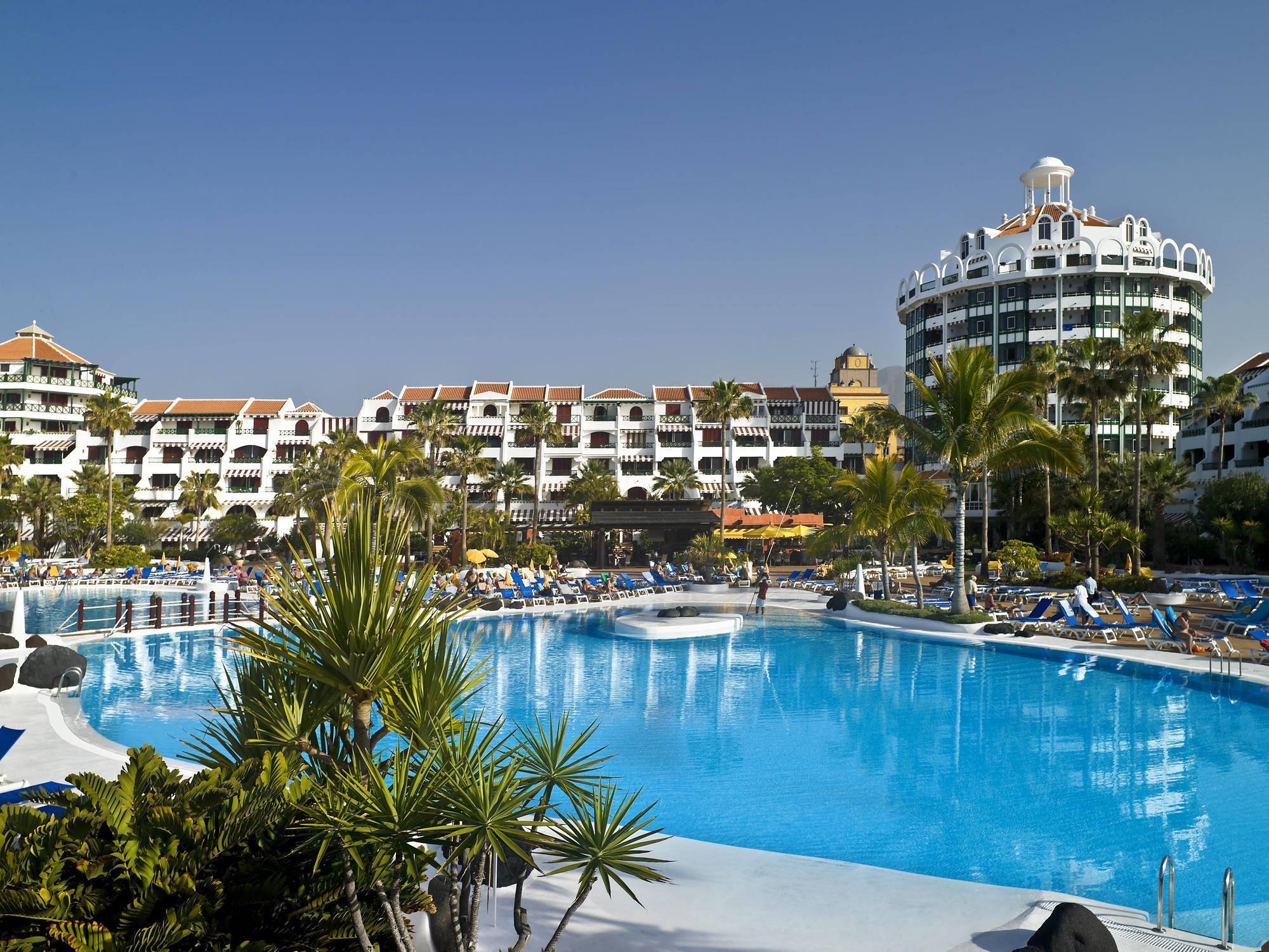 Hotel Parque Santiago III And IV Playa de las Americas  Exteriér fotografie